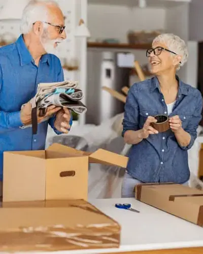 We help renters
